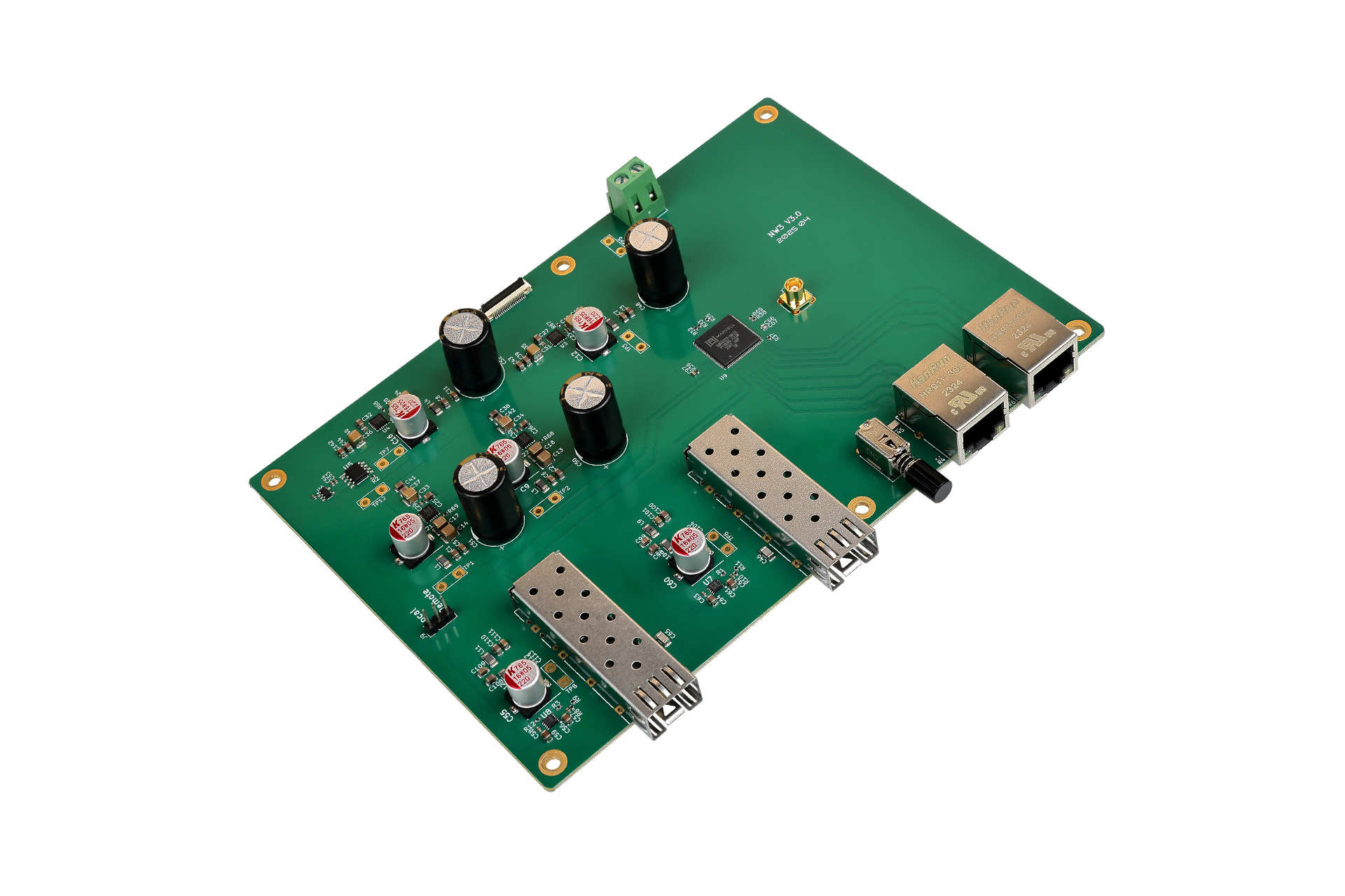 NA3 Switch Module